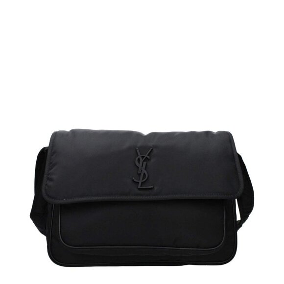 Saint Laurent Niki YSL-plaque messenger bag - Picture 1 of 2